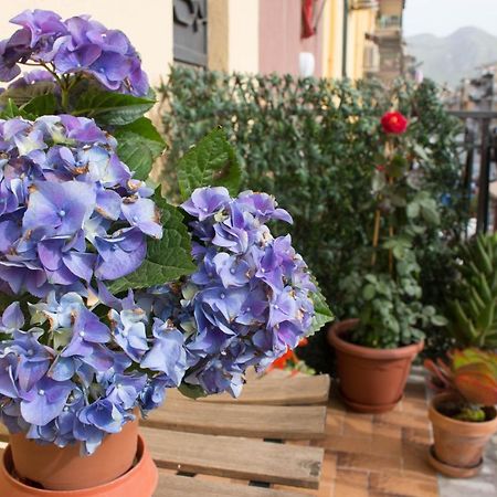 Casa Vacanze Dei Corsari Villa Palermo Buitenkant foto