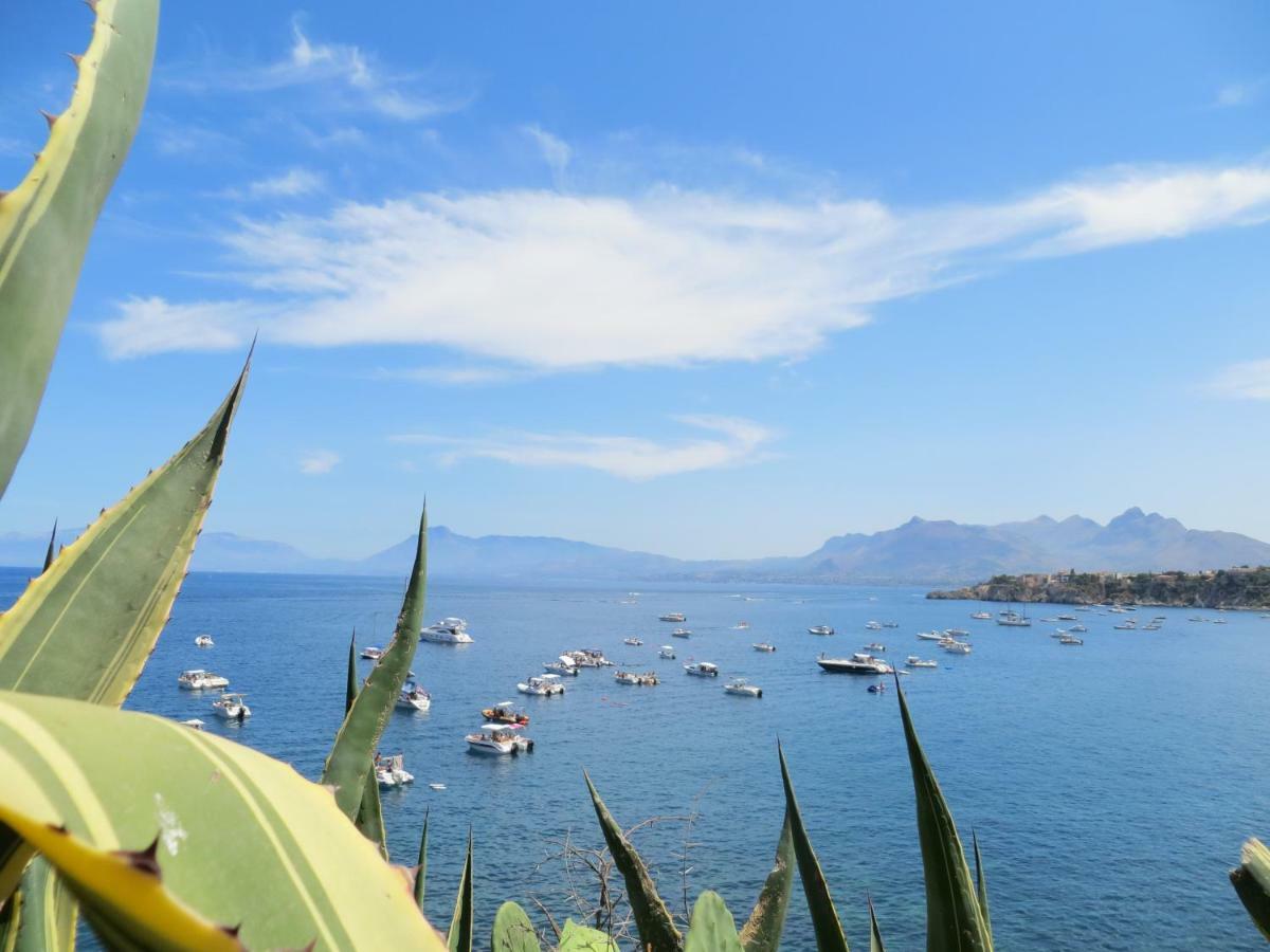 Casa Vacanze Dei Corsari Villa Palermo Buitenkant foto