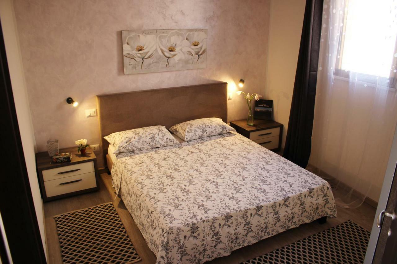 Casa Vacanze Dei Corsari Villa Palermo Buitenkant foto