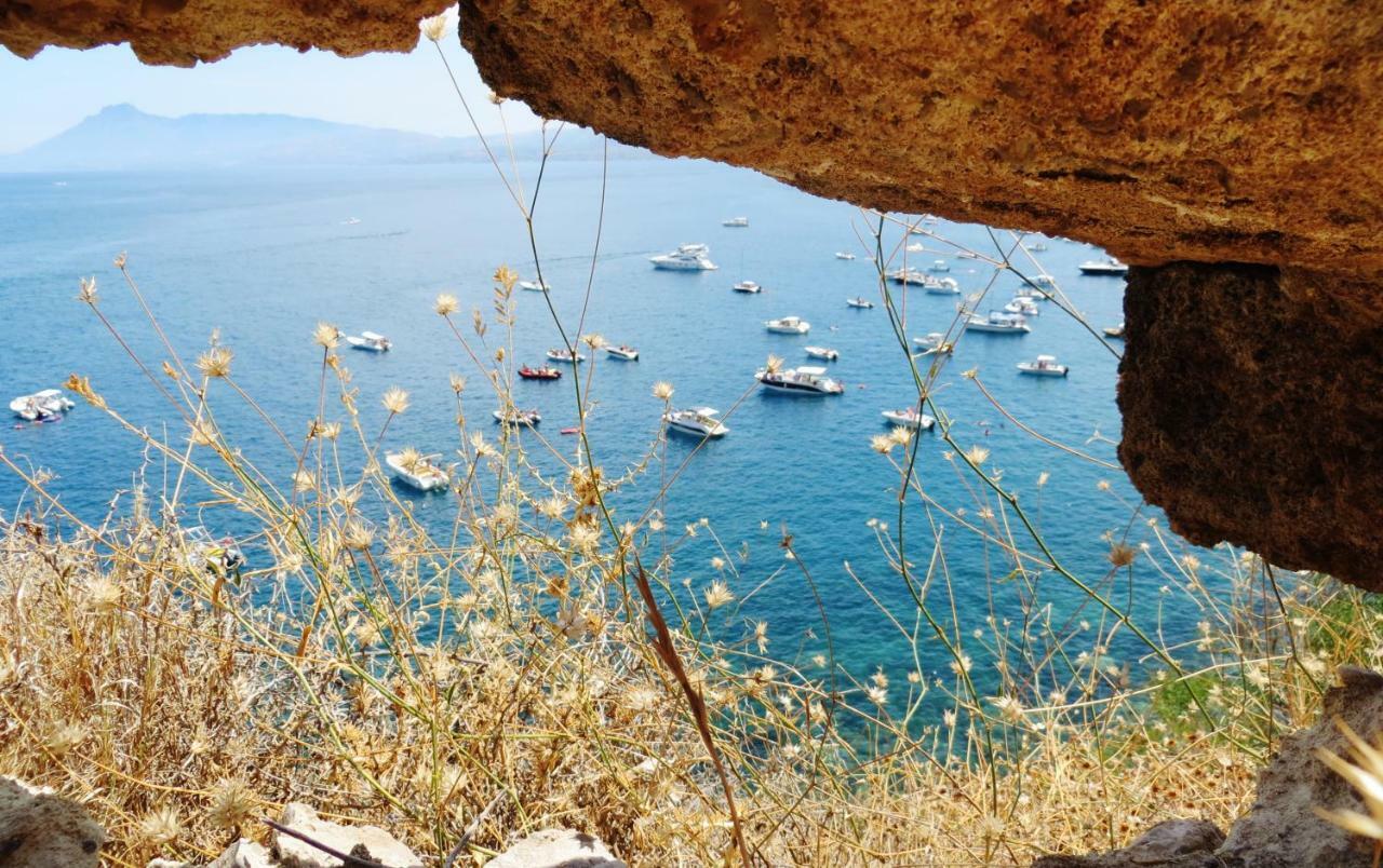 Casa Vacanze Dei Corsari Villa Palermo Buitenkant foto