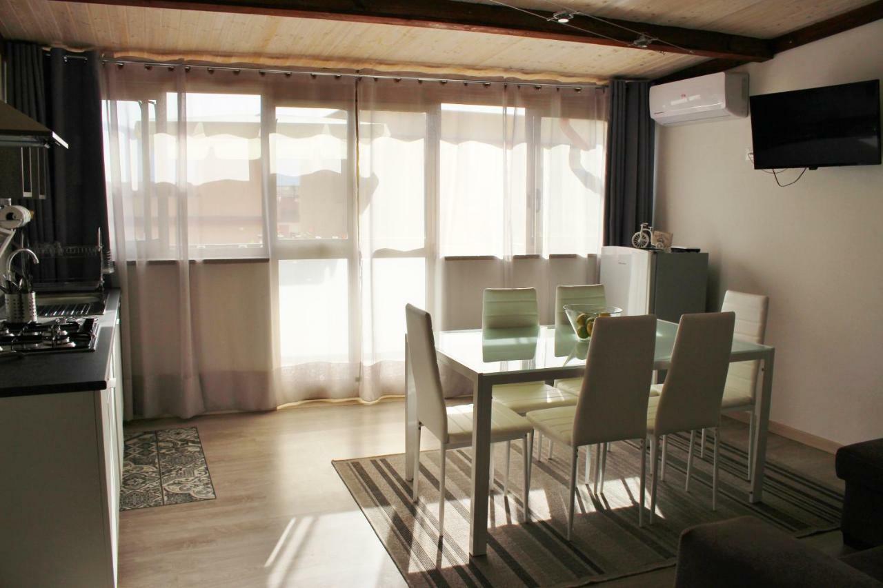 Casa Vacanze Dei Corsari Villa Palermo Buitenkant foto