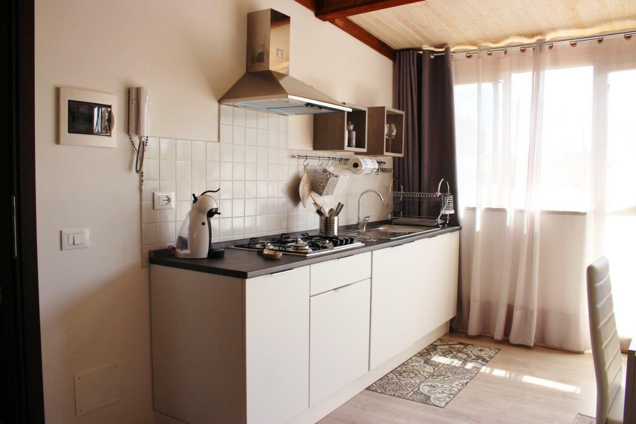 Casa Vacanze Dei Corsari Villa Palermo Buitenkant foto