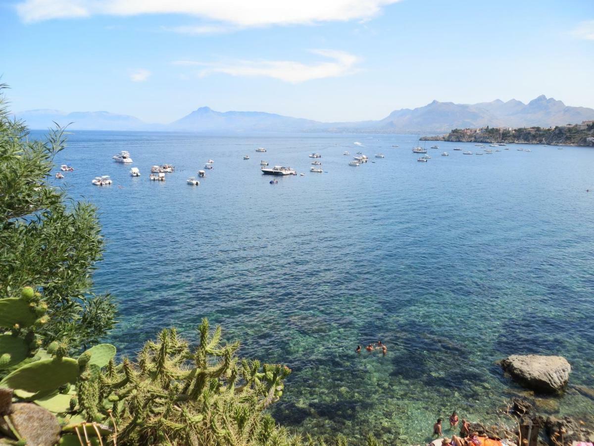 Casa Vacanze Dei Corsari Villa Palermo Buitenkant foto