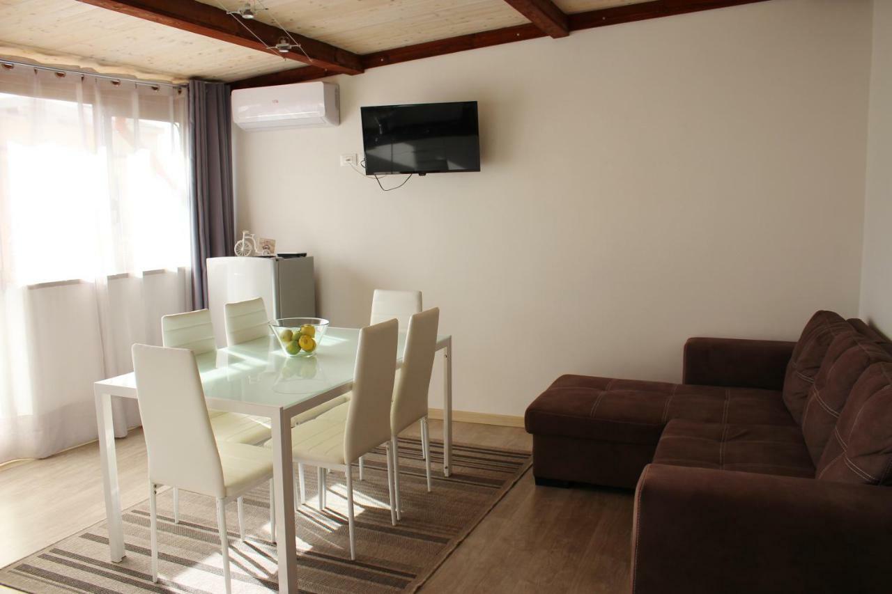 Casa Vacanze Dei Corsari Villa Palermo Buitenkant foto