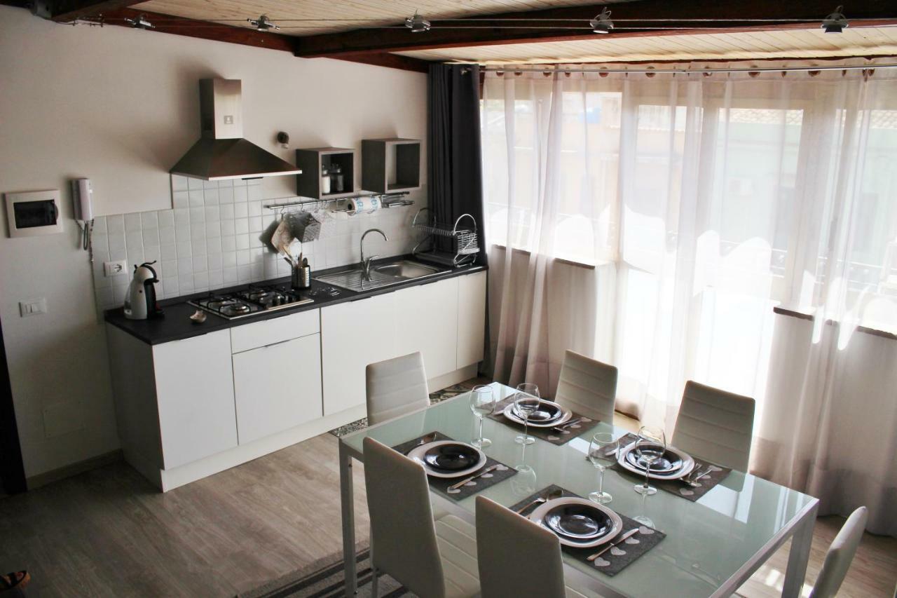Casa Vacanze Dei Corsari Villa Palermo Buitenkant foto