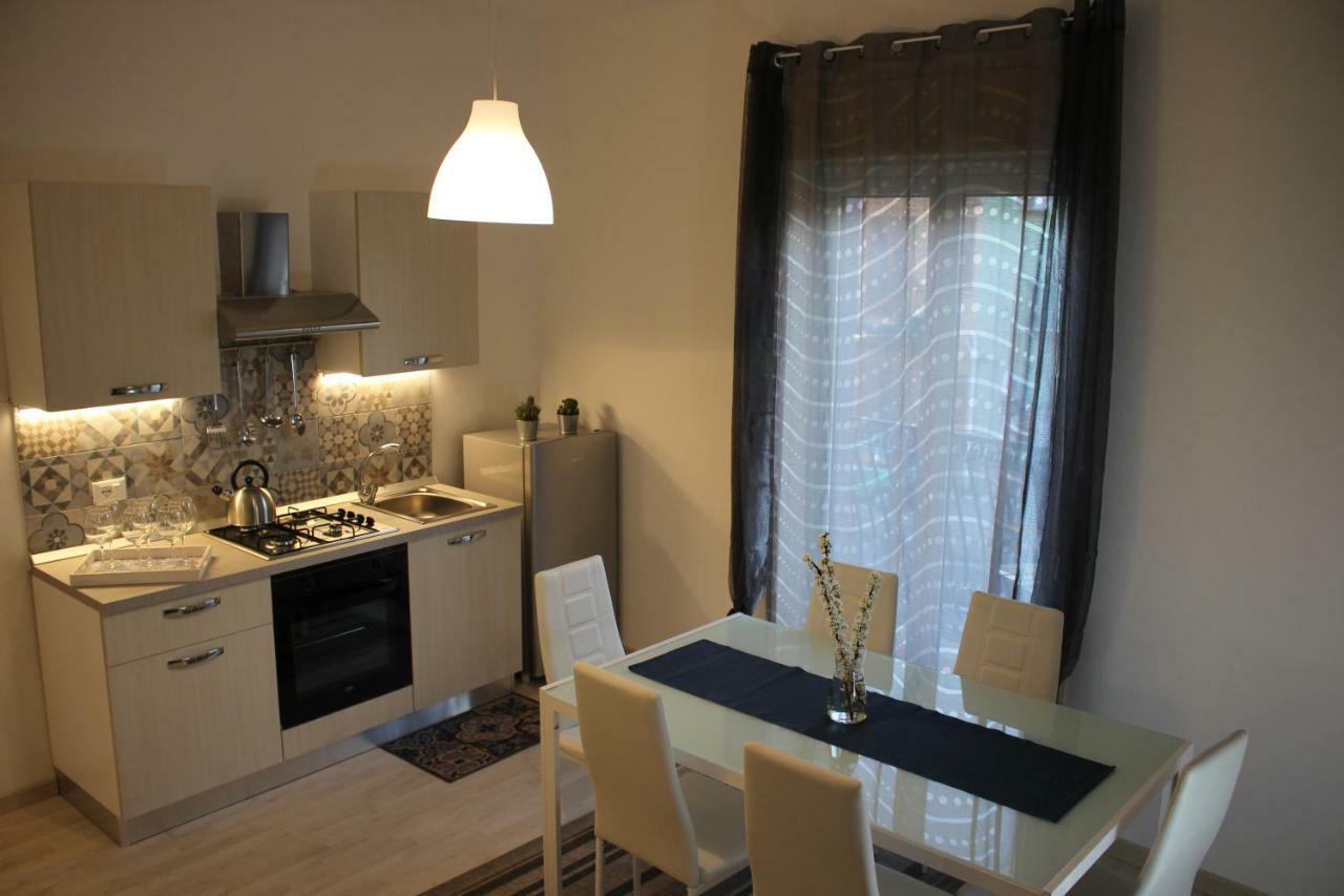 Casa Vacanze Dei Corsari Villa Palermo Buitenkant foto