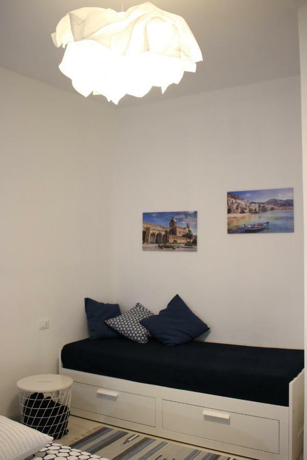 Casa Vacanze Dei Corsari Villa Palermo Buitenkant foto