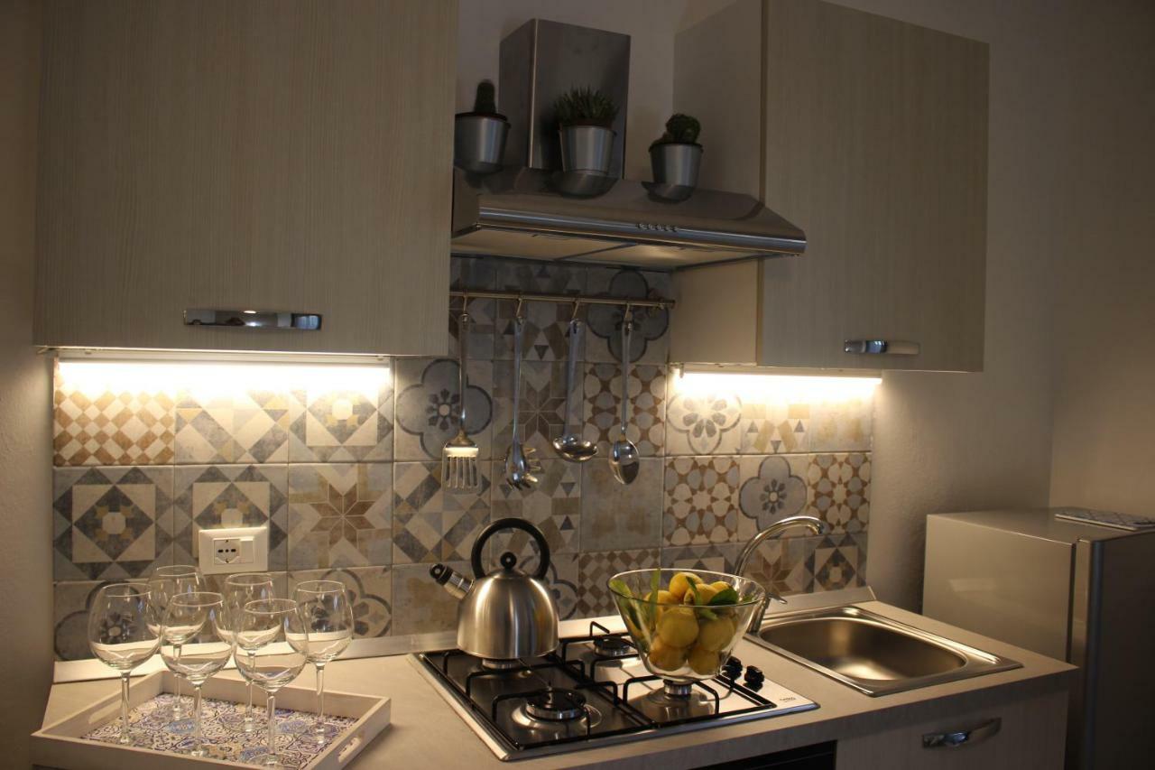 Casa Vacanze Dei Corsari Villa Palermo Buitenkant foto