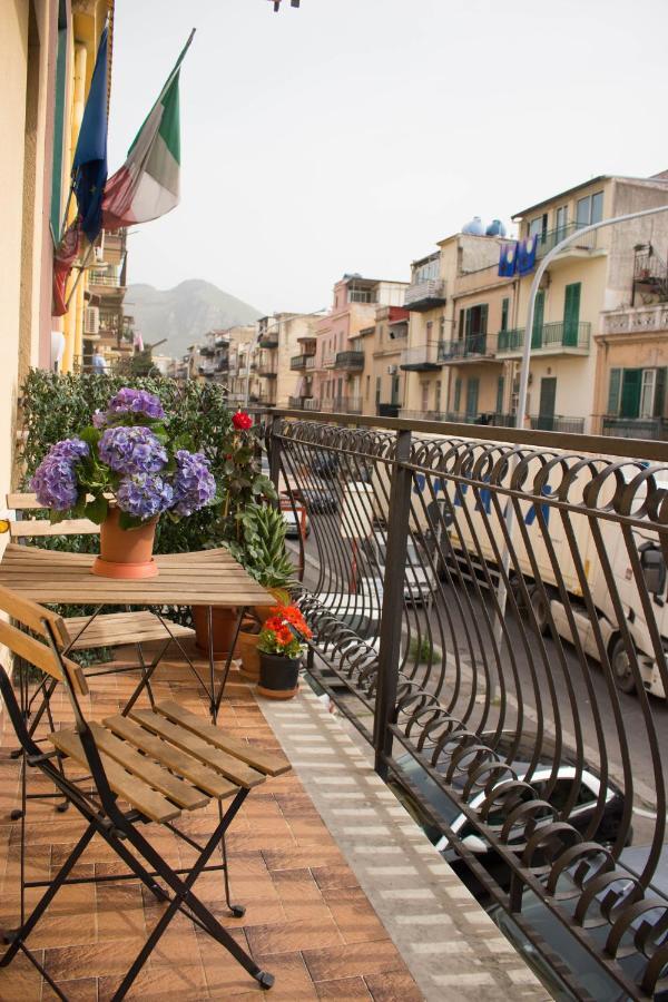 Casa Vacanze Dei Corsari Villa Palermo Buitenkant foto