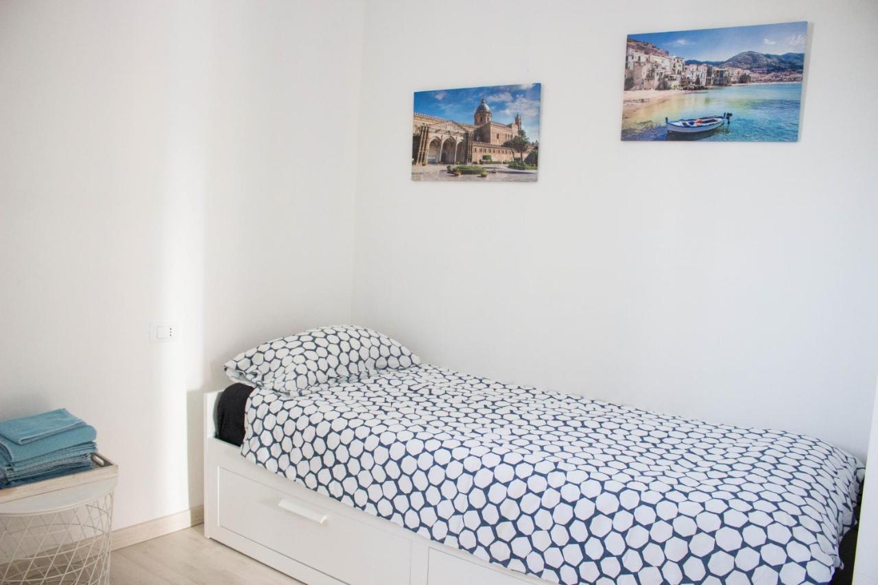 Casa Vacanze Dei Corsari Villa Palermo Buitenkant foto