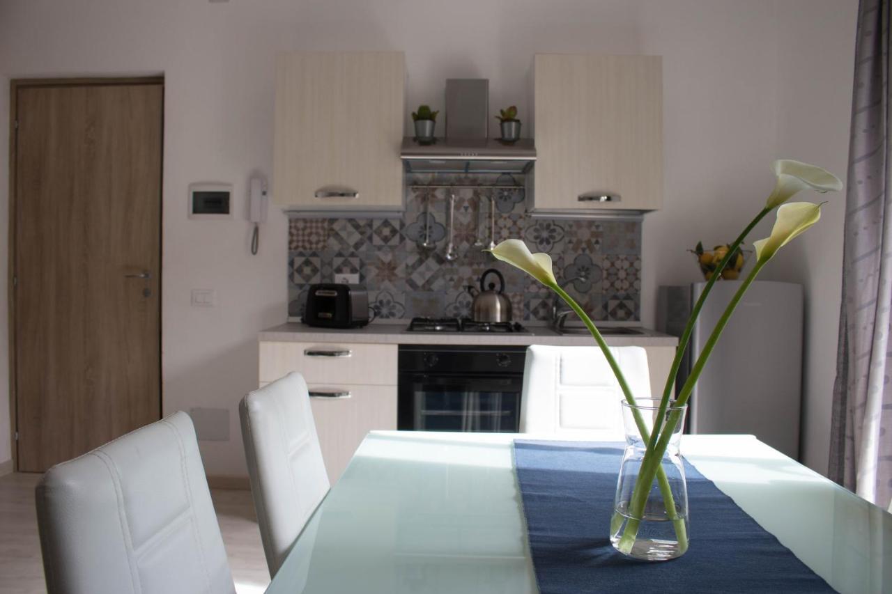 Casa Vacanze Dei Corsari Villa Palermo Buitenkant foto